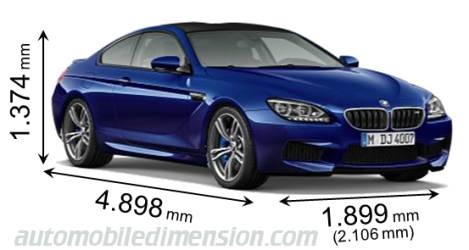 Abmessungen Der Bmw Autos L 228 Nge X Breite X H 246 He