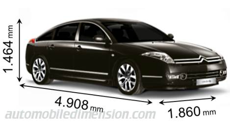 Citroën C6 - 2009