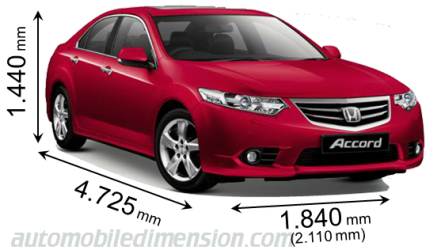 Honda Accord 2012