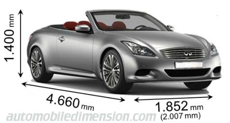 Infiniti Q60 Cabrio 2008