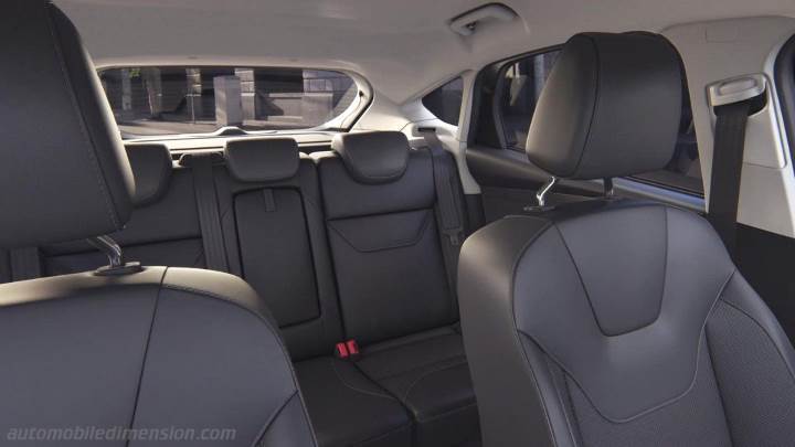 Ford Focus 2015 interior