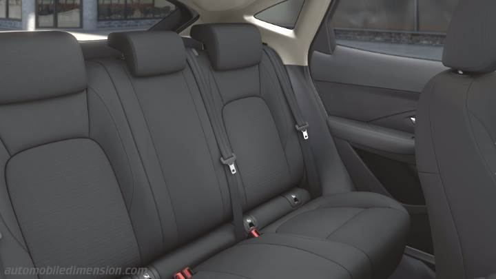 Jaguar E-PACE 2018 interior
