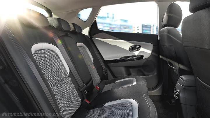 Kia cee'd 2016 interior