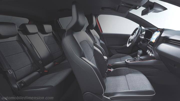 Mitsubishi COLT 2024 interior