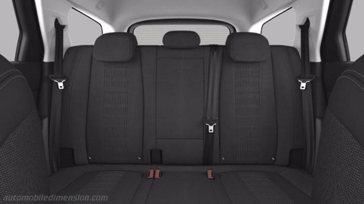 Peugeot 308 SW 2017 interior