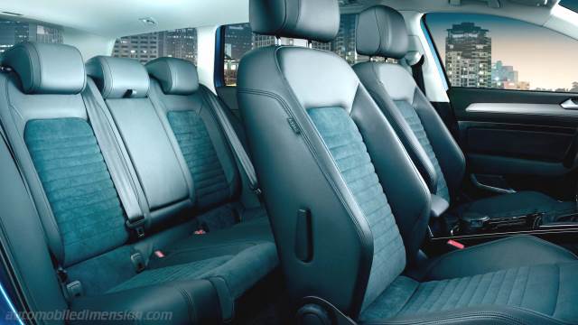 Volkswagen Passat Variant 2015 interior