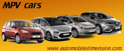 MPV cars