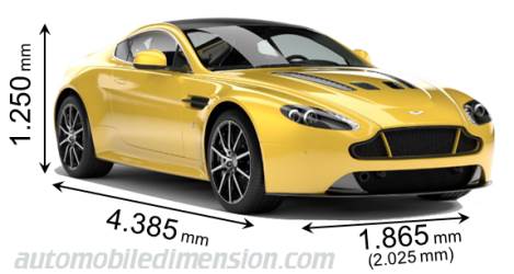 Aston-Martin V12 Vantage S