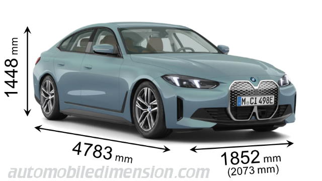 BMW i4 2024