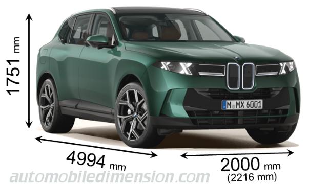 BMW X5 2027