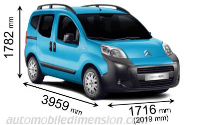 Citroen Nemo Multispace