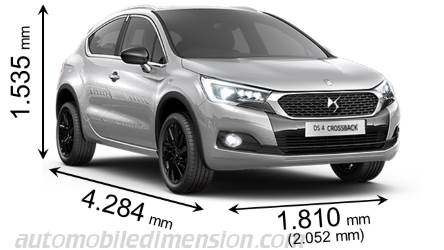 DS DS4 Crossback