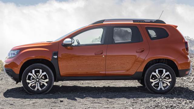 Dimension Dacia Duster 2022 coffre et int rieur Dimension Dacia Duster 2022 coffre et int rieur
