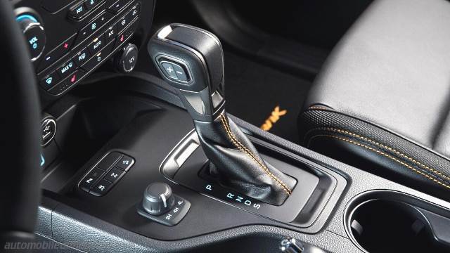 Ford Ranger Abmessungen Kofferraumvolumen Und Innenraum
