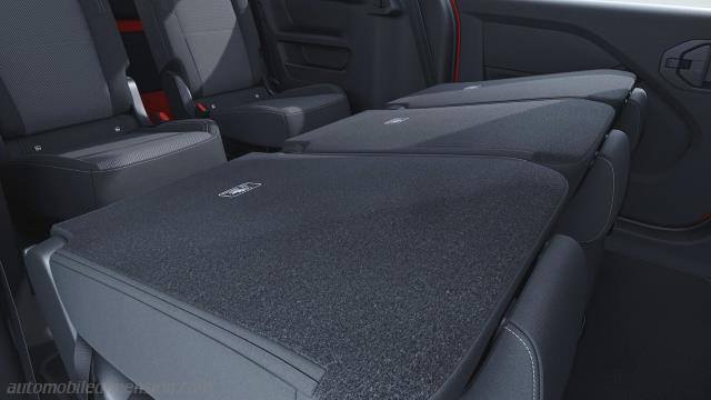 Dettaglio esterno della Mercedes-Benz Citan Tourer lg