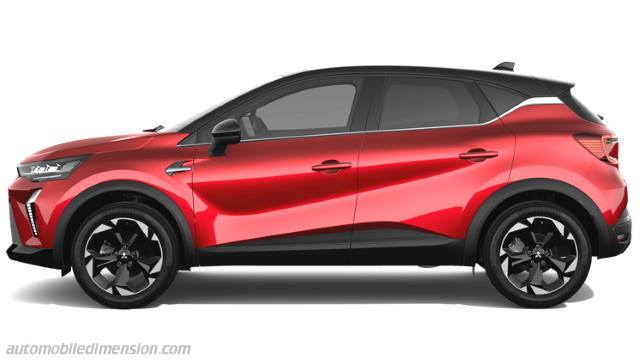 Exterior detail of the Mitsubishi ASX