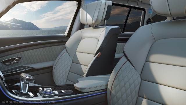 Détail extérieur de la Renault Espace
