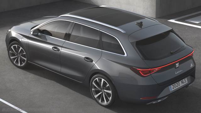 Seat Leon dimensions, boot space and electrification