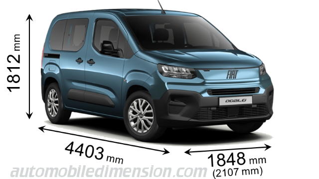 Fiat Doblò 2024