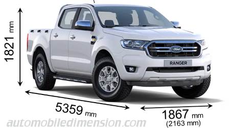 Ford Ranger - 2019