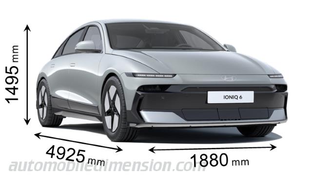 Hyundai IONIQ 6 2026