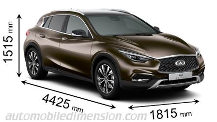 Infiniti QX30