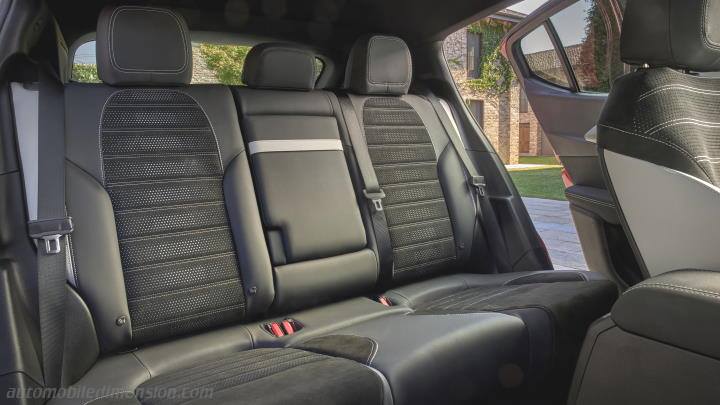 Alfa-Romeo Tonale 2026 interior