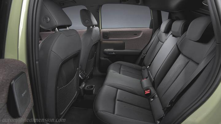Audi A2 e-tron 2027 Innenraum
