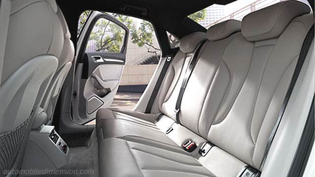 Audi A3 Sedan 2013 interieur