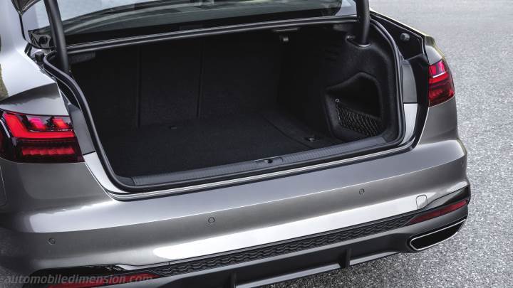 Coffre Audi A4 2020