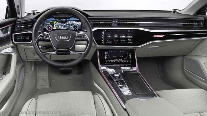 Cruscotto Audi A6 Avant 2018