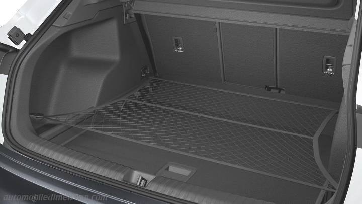 Audi Q3 Sportback 2026 Kofferraumvolumen