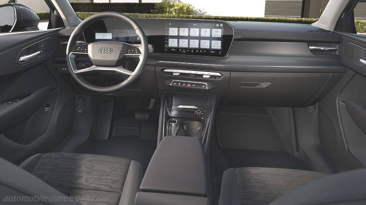 Audi Q3 Sportback 2026 Armaturenbrett