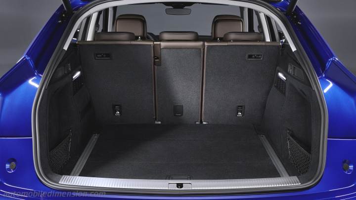 Coffre Audi Q5 Sportback 2021