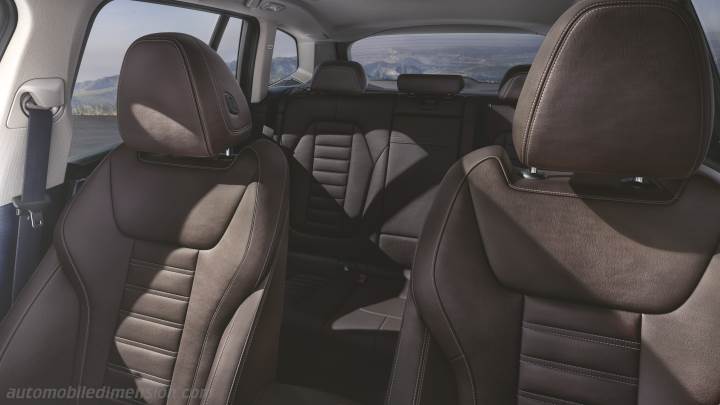 BMW iX3 2021 interieur