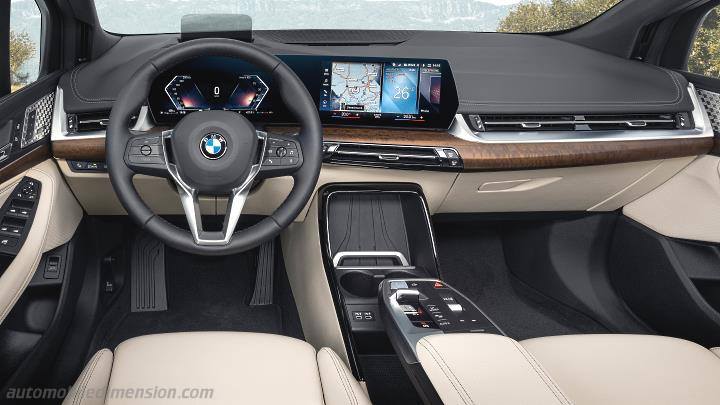 Nouvelle Bmw Serie 2 Active Tourer 2023 