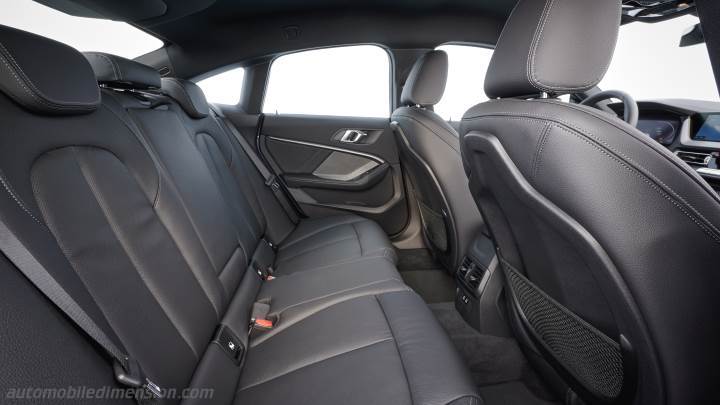 BMW 2 Gran Coupe 2020 interior