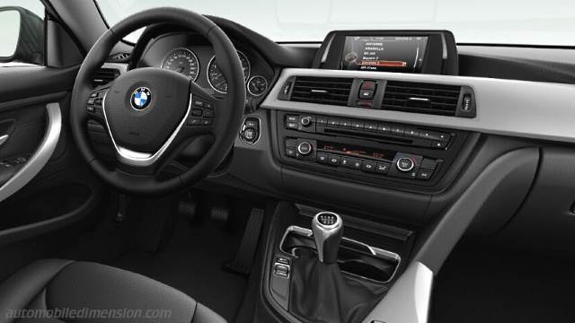 Cruscotto BMW 4 Coupe 2013