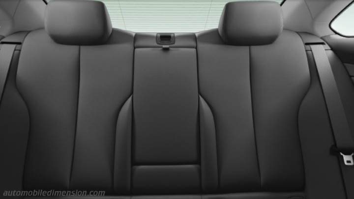 BMW 4 Coupe 2017 interior