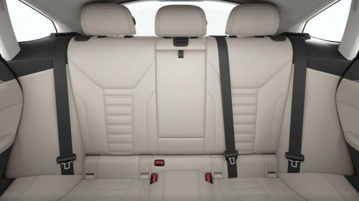 BMW 4 Gran Coupe 2024 interior