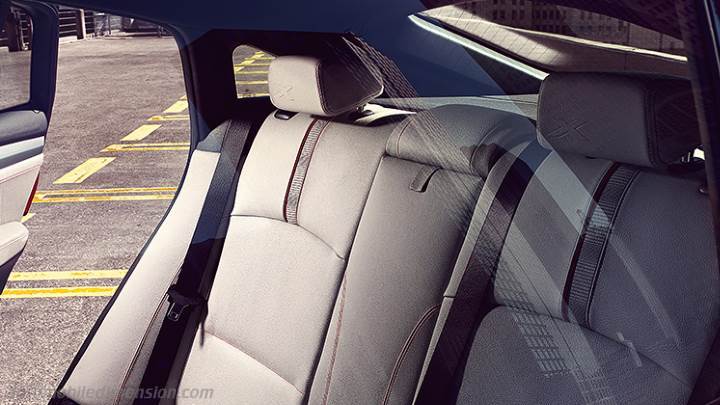 BMW X4 2014 interieur