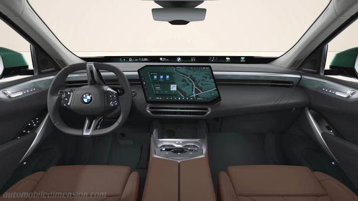 BMW X5 2027 Armaturenbrett