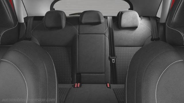 Citroen C4 2015 interieur