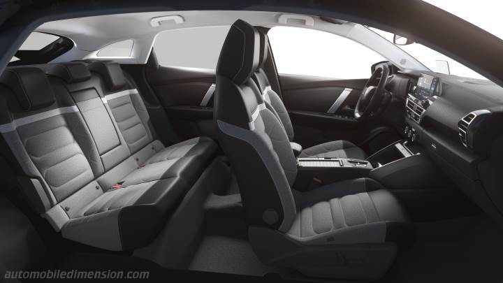 Citroen C4 Dimensions And Boot Space: Electric And Thermal
