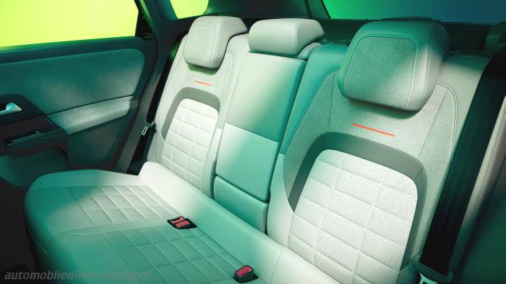 Intérieur Citroen C5 Aircross 2025