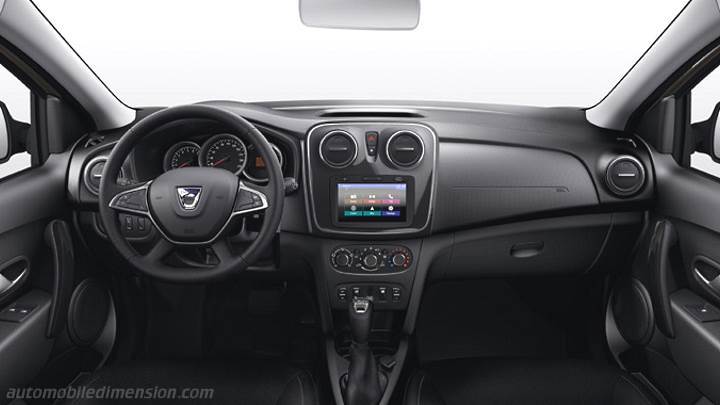 Cruscotto Dacia Logan 2017