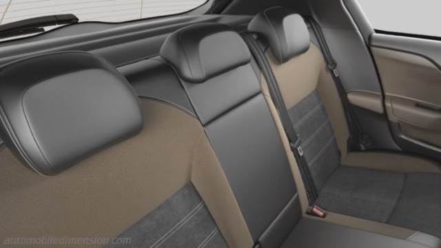 DS DS4 2016 interieur