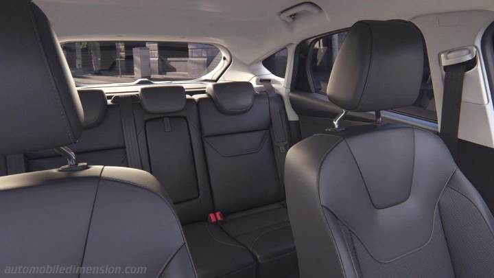 Intérieur Ford Focus 2015