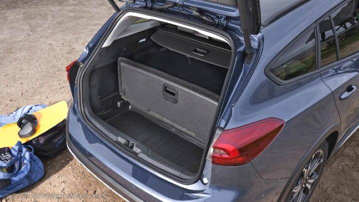 Ford Focus Sportbreak Afmetingen Kofferruimte En Soortgelijke
