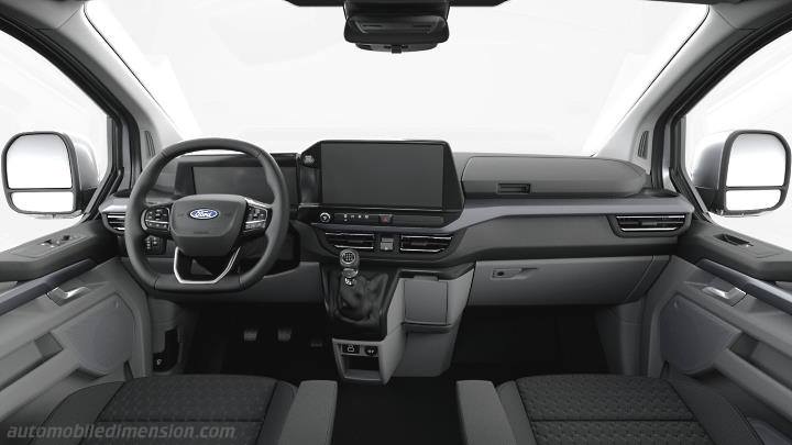 Ford Grand Tourneo Custom 2023 Armaturenbrett